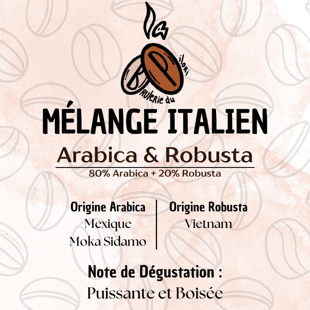 Mélange Italien