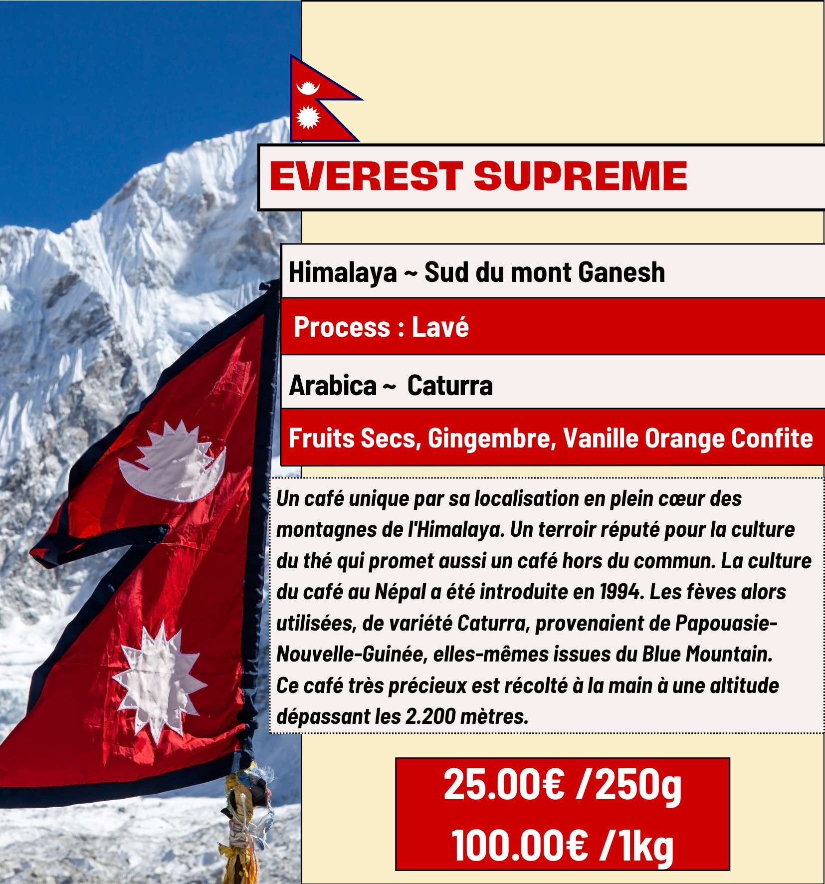 Everest Supreme